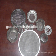 Good quality round Filter disc/oil Filter disc/Stainless Steel Filter Disc Chinese factory